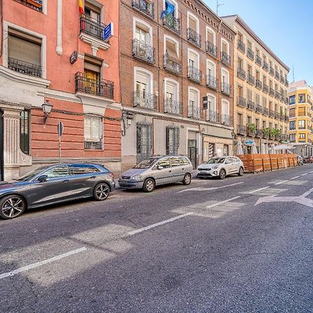 Angelitomad Hotell Madrid Eksteriør bilde
