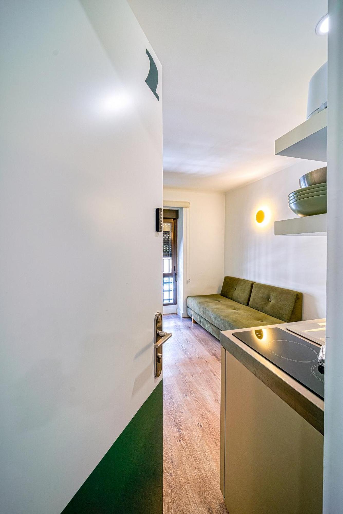 Angelitomad Hotell Madrid Eksteriør bilde