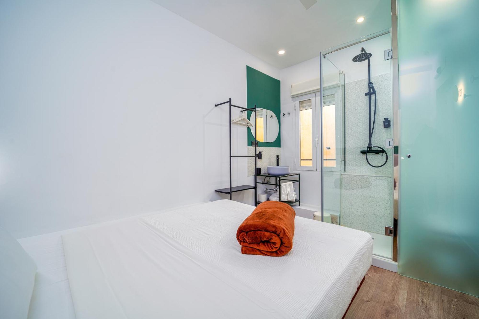 Angelitomad Hotell Madrid Eksteriør bilde