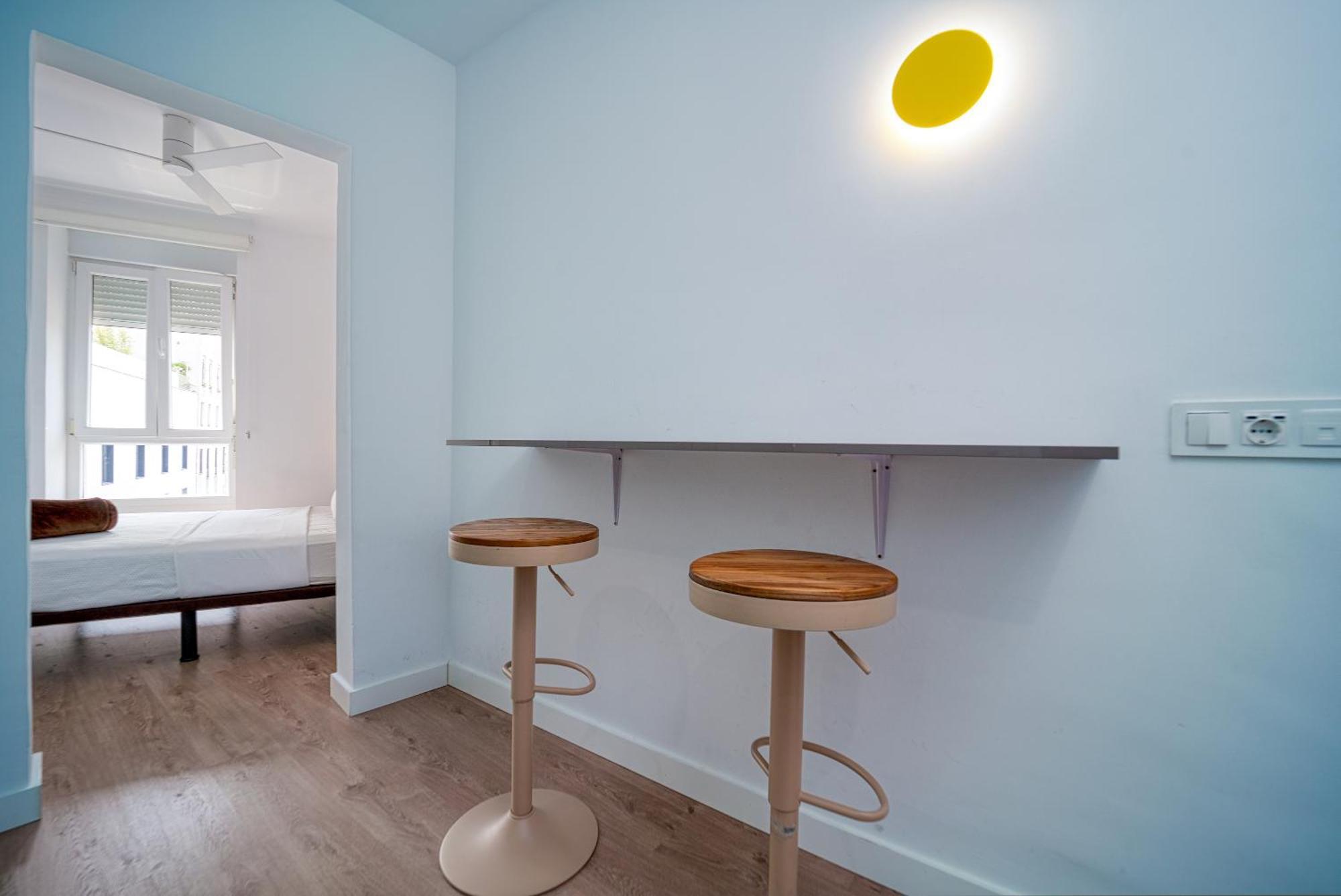 Angelitomad Hotell Madrid Eksteriør bilde