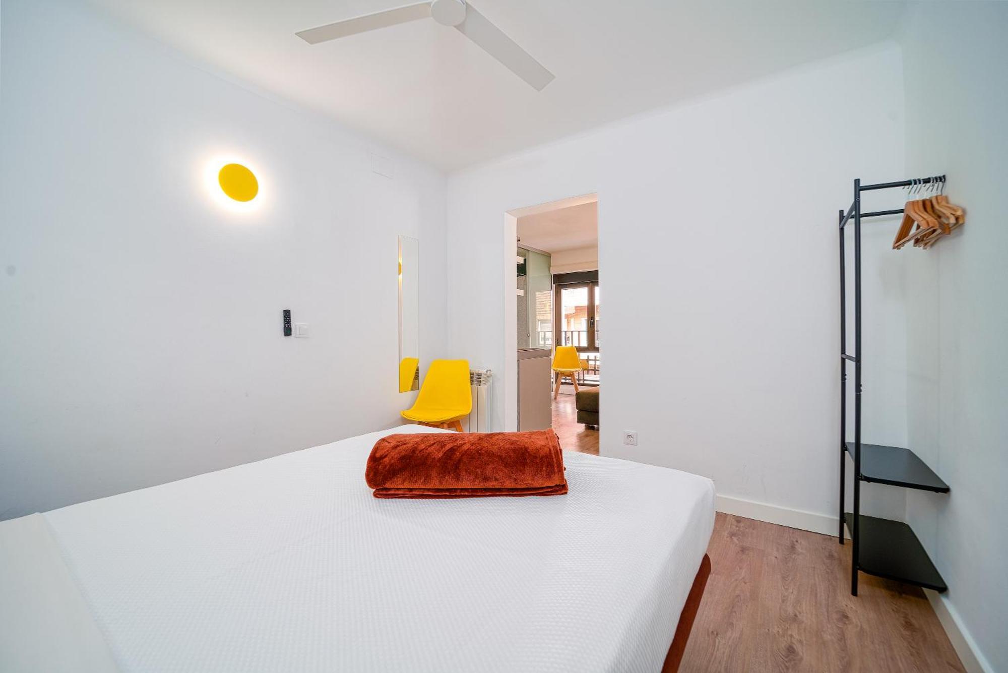 Angelitomad Hotell Madrid Eksteriør bilde